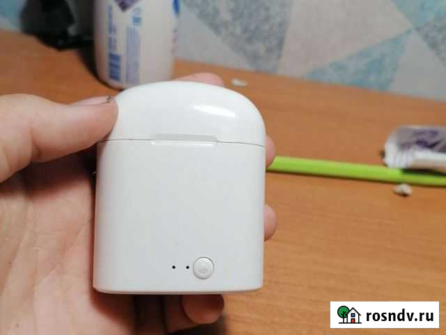 Наушники i7 Калининград - изображение 1