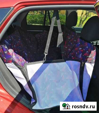 Автогамак для перевозки собак Великий Новгород - изображение 1