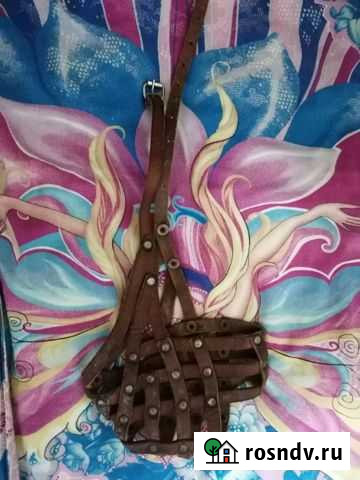 Намордник Великий Новгород - изображение 1