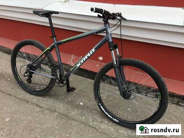Велосипед Kona. США Правдинский - изображение 1