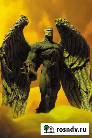 Figure Wings of redemption spawn Отрадный - изображение 1