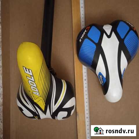 Сиденье для велосипеда Выборг - изображение 1