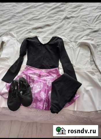 3 костюма для гимнастики Домодедово - изображение 1