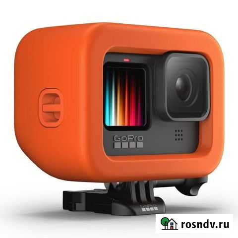 Бокс-поплавок для GoPro Hero 9, adflt-001 Реутов - изображение 1