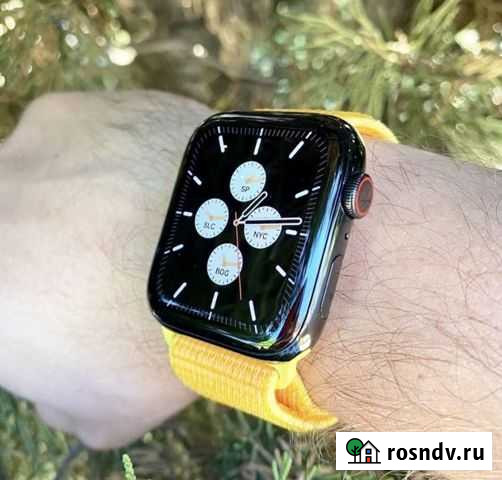 Apple watch 7 «ремешок в комплекте» Томск - изображение 1