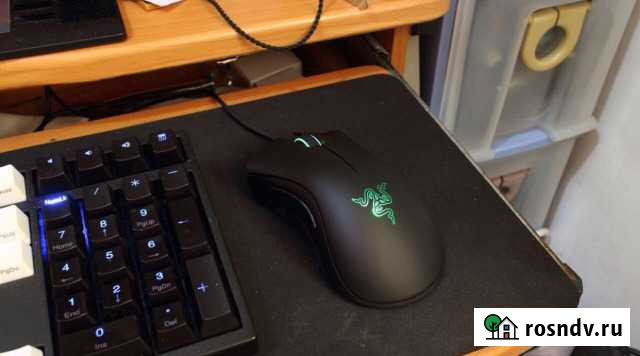 Компьютерная мышь Новороссийск - изображение 1