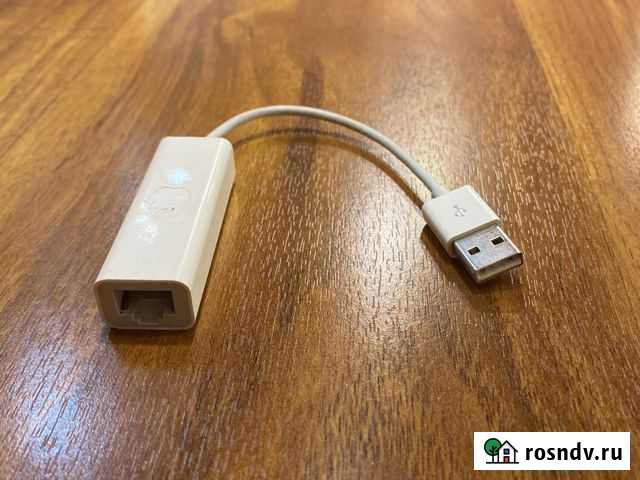 Интернет-адаптер от Apple Набережные Челны - изображение 1