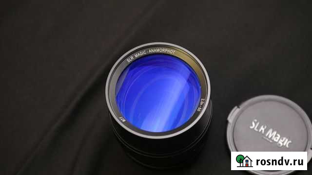 SLR Magic Anamorphot-50 2x Южно-Сахалинск - изображение 1