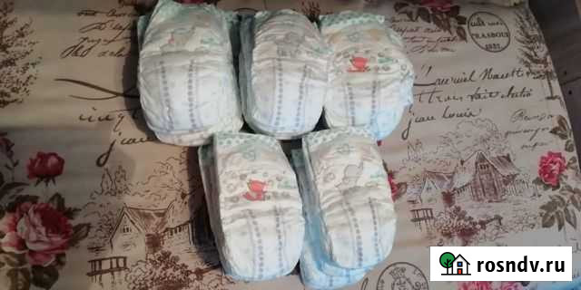 Подгузники памперс 4 Калуга - изображение 1