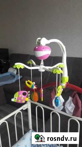 Мобиль Октябрьский - изображение 1