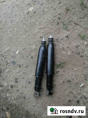 Амортизаторы на волгу Васильково - изображение 1