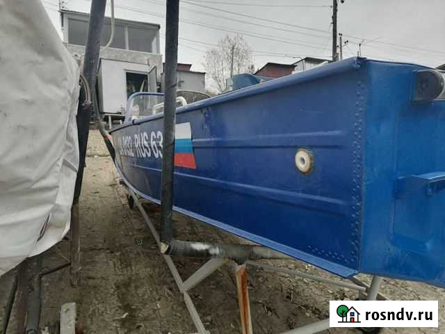 Лодка днепр Сызрань - изображение 1