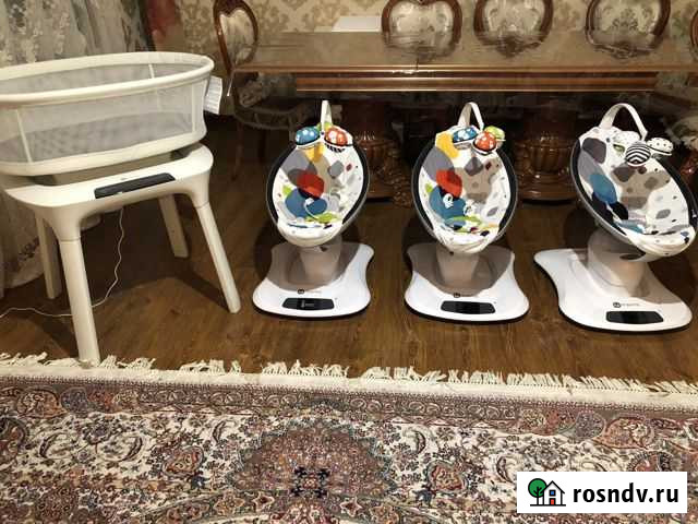 Электрокачели 4moms Ленинкент - изображение 1