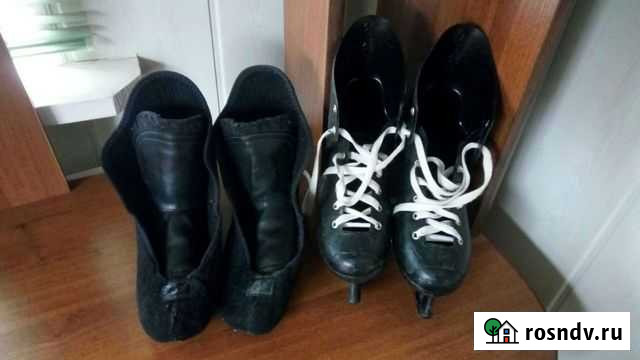 Коньки Климово - изображение 1