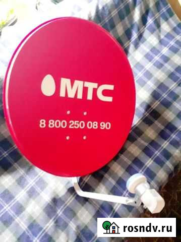 Спутниковая Антенна МТС с Установкой Благовещенск - изображение 1