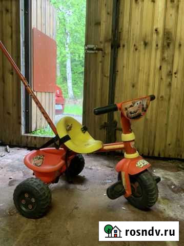 Трехколесный велосипед Петрозаводск - изображение 1