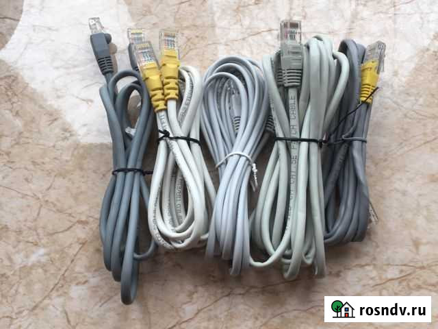 Патч-корд лан кабель Пермь - изображение 1