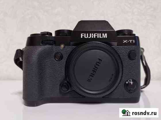 Fujifilm X-T1 легенда, обмен Череповец
