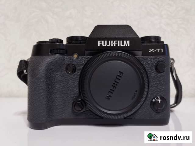 Fujifilm X-T1 легенда, обмен Череповец - изображение 1