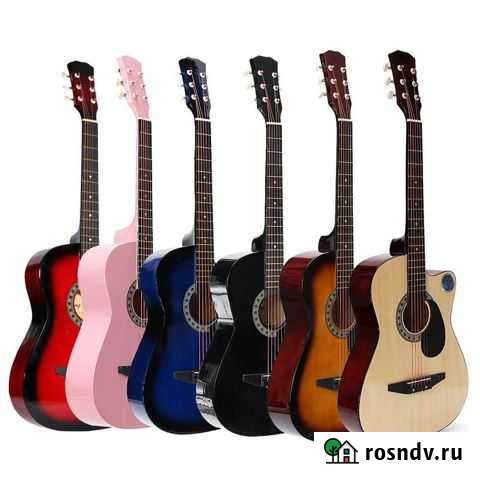 Гитары новые. Belucci Альметьевск - изображение 1