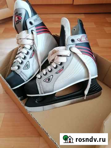 Коньки хокейные Киров - изображение 1