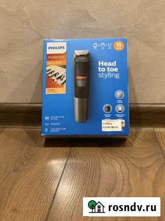 Триммер Phillips MG5730/15 Казань - изображение 1
