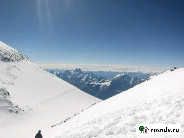 Восхождение на Эльбрус 5642 юг Эльбрус - изображение 1