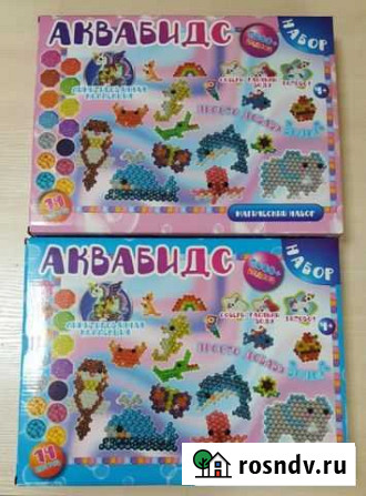 Игрушка Аквабидс Йошкар-Ола - изображение 1