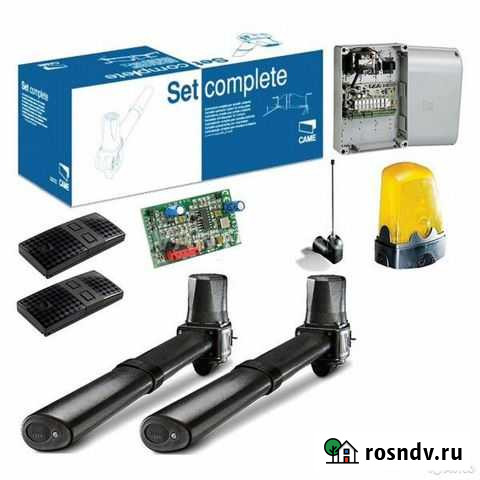 Комплект автоматики для ворот Came 3000 full Стерлитамак - изображение 1