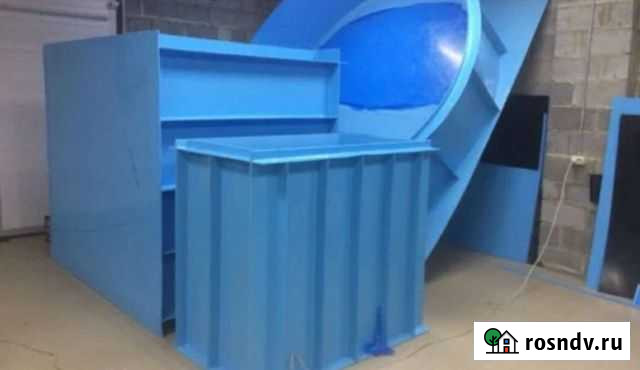 Ёмкости для воды Акуша - изображение 1