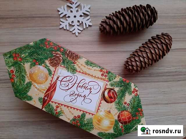 Коробки подарочные Белгород - изображение 1