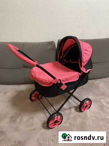 Коляска кукольная Элиста - изображение 1