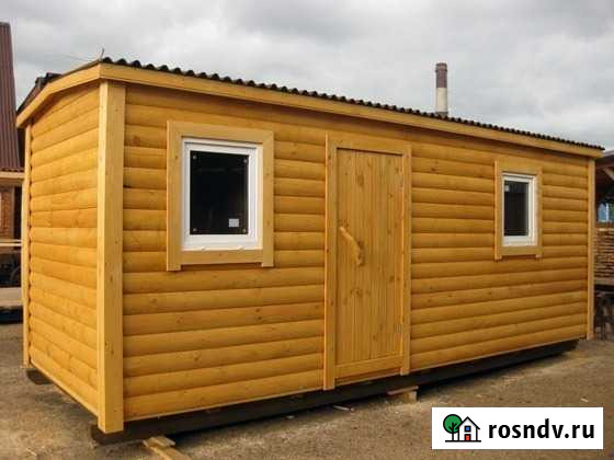 Бытовки, туалеты Сланцы - изображение 1