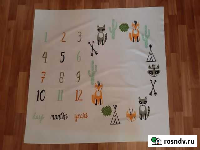 Фоновая ткань для фотосессии Курск - изображение 1