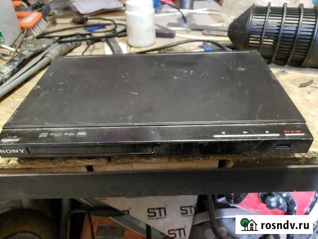 Sony дивидишник Новый Уренгой - изображение 1