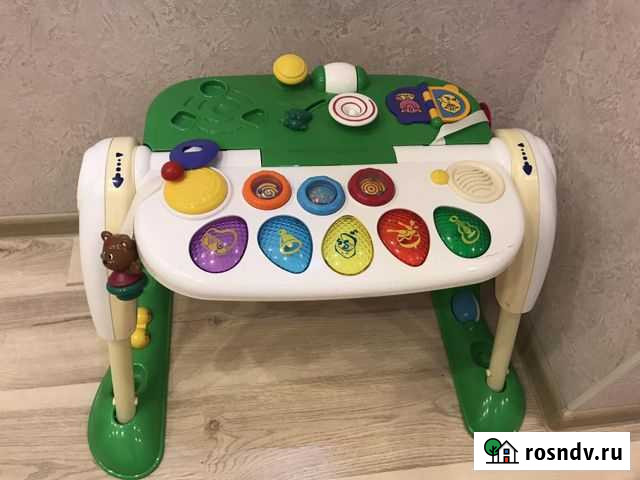 Развивающий стол интерактивный Сыктывкар - изображение 1