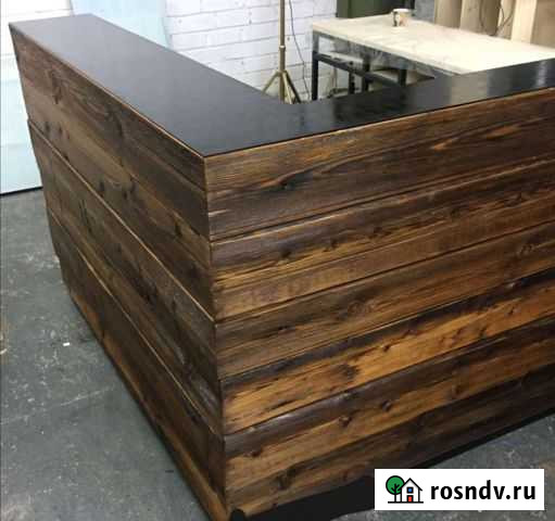 Ресепшн стойка администратора Самара - изображение 1