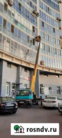 Автовышка 22 м мицубиши контер Москва - изображение 1