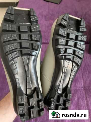 Лыжные ботинки nordway Саранск - изображение 1