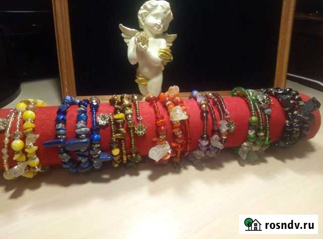 Браслеты с самоцветами Иваново - изображение 1