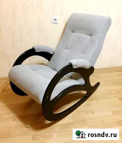 Кресло качалка новое Киров - изображение 1