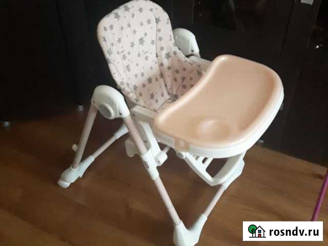 Стульчик для кормления happy baby Уфа - изображение 1