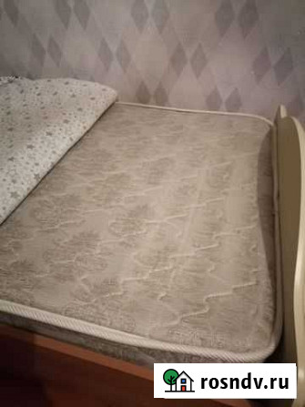 Кровать с матрасом бу Клинцы - изображение 1