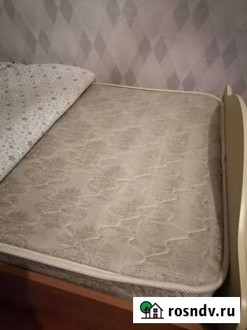 Кровать с матрасом бу Клинцы - изображение 1