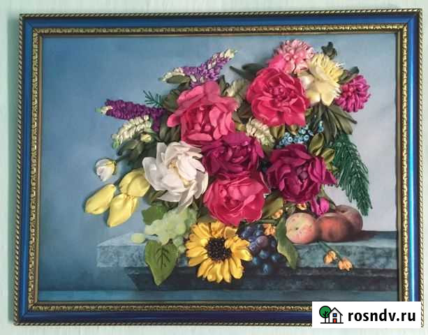 Картины лентами Красноярск - изображение 1