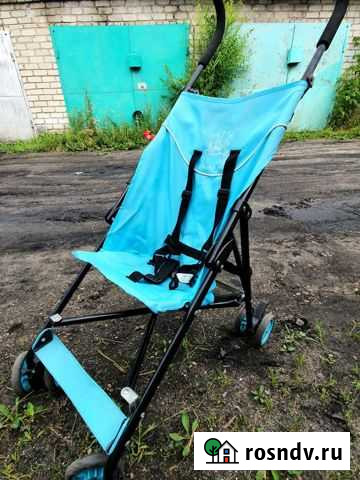 Коляска-трость детская Белогорск - изображение 1