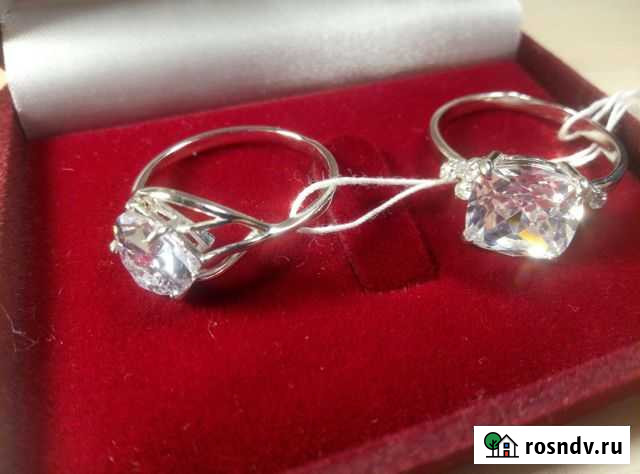 Серебряные кольца Иваново - изображение 1