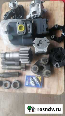 Запчасти экскаватора Балабаново - изображение 1