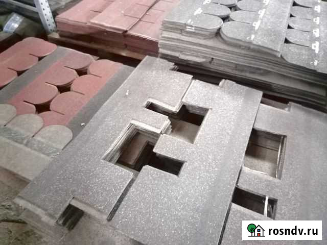 Гибкая черепица кровля Железнодорожный - изображение 1