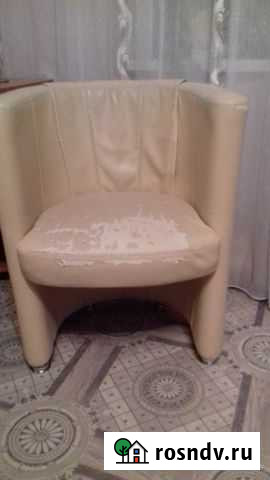 Стул кресло бу Яровое - изображение 1